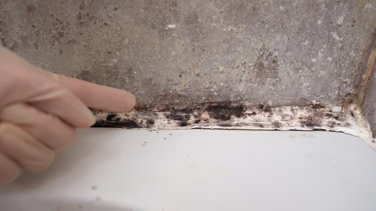 Forensic Mold Investigation in Morton, IL